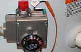 Pictures of American Water Heater Gas Valve
