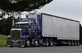 Pictures of Truck Companies New Zealand