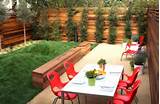 Outdoor Yard Design Photos