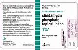 Photos of Clindamycin Phosphate Lotion Side Effects