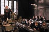 Pictures of Harry Potter Classes