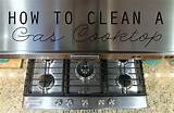 Images of How To Clean Gas Cooktop Grates