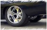 Pictures of Muscle Car Wheels For Sale
