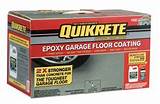 Quikrete Garage Floor Epoxy Lowes Pictures