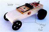 Pictures of Mouse Trap Race Car