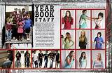 Yearbook Press Pass Template Photos