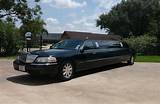 Special Event Limousine Pictures