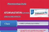 What Is Atorvastatin Used For And Side Effects