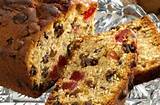 Easy Fruit Cake Recipe