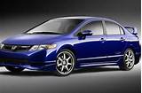 Pictures of Honda Used Cars
