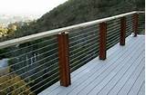 Pictures of Stainless Cable Railing Cost