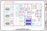 Auto Repair Shop Floor Plan Pictures