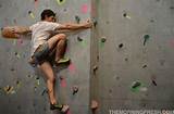 How To Build A Climbing Gym Images