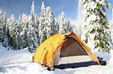 How To Keep A Tent Warm Without Electricity