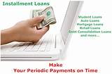 Pictures of Fast Installment Loans No Credit Check