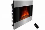 Photos of In Wall Electric Fireplace Heater
