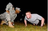 Us Army Training Requirements