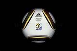 Evolution Of World Cup Soccer Ball