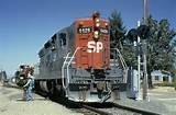 Southern Pacific Railroad Jobs