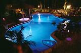 Images of Pool Landscaping Lights
