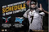 Mizzou Football Schedule 2016 Images