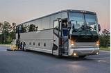 How Much Does It Cost To Rent A Charter Bus