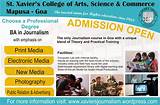 Online Application St Xavier''s College Pictures