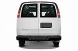 Images of 2011 Chevrolet E Press Cargo Van