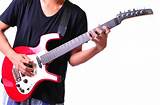 How To Play An Electric Guitar Pictures
