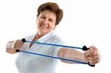 Pictures of Exercise Equipment For The Elderly Seniors