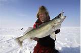 Images of Ice Fishing Ontario