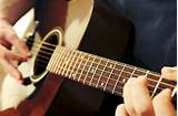 Guitar Acoustic Lessons