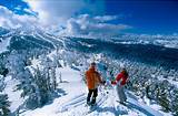 Images of South Lake Tahoe Skiing Resorts