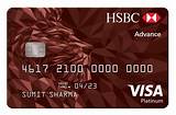 Hsbc Credit Card India Photos