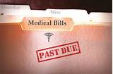 Medical Bills And Your Credit Photos