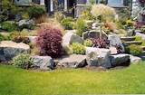 Pictures of Real Landscaping Rocks