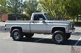 Images of Silverado 4x4 Trucks For Sale