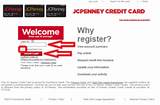 Pictures of Jcpenney Credit Card Payment Online