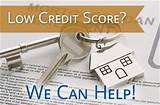 Home Mortgage Lenders For Low Credit Scores Pictures