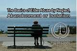 Elder Abuse Attorney Orange County California Photos