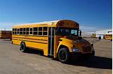 White Strobe Light On School Bus Pictures