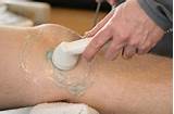 Knee Ultrasound Therapy