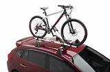 Photos of Thule Motorcycle Carrier
