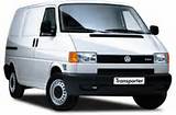 Pictures of Vw T4 Steel Wheels