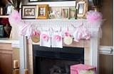 Decorating Ideas For A Baby Shower Images