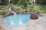 Natural Pool Landscaping Ideas