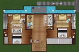 Pictures of Holiday Home Floor Plans