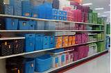 Organizing Plastic Storage Containers Images
