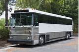 Charter Bus For Rent Photos