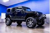 2009 Jeep Wrangler Tire Size Pictures